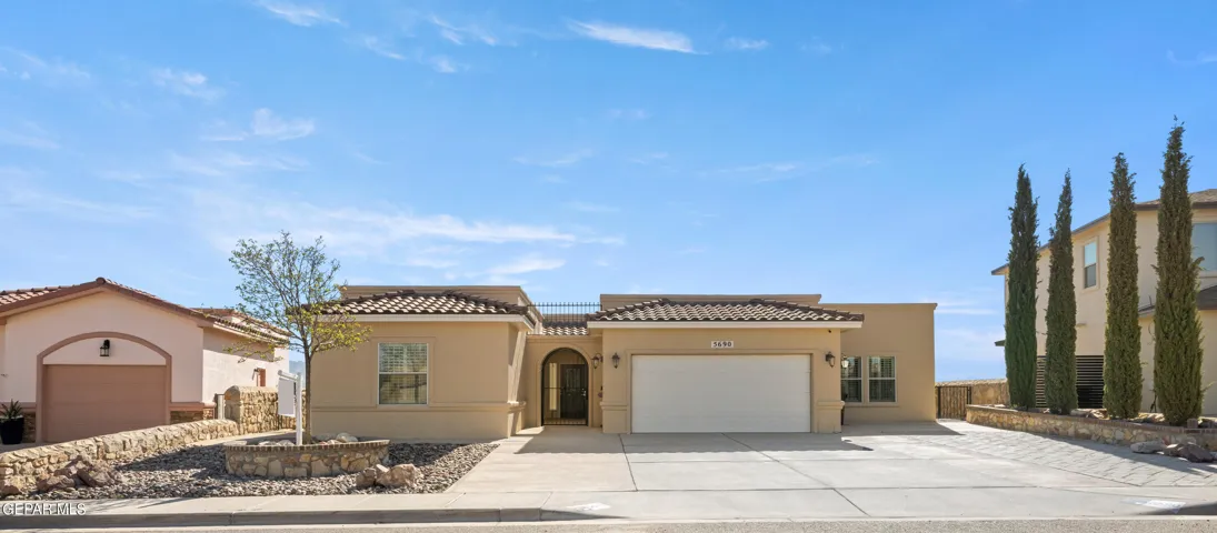 5690 Britain Drive, Santa Teresa, Nm 88008