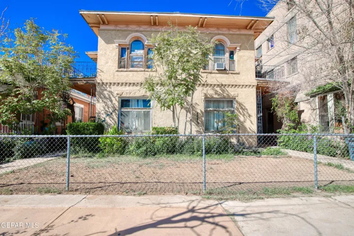 1017 Magoffin Avenue, El Paso, Tx 79901