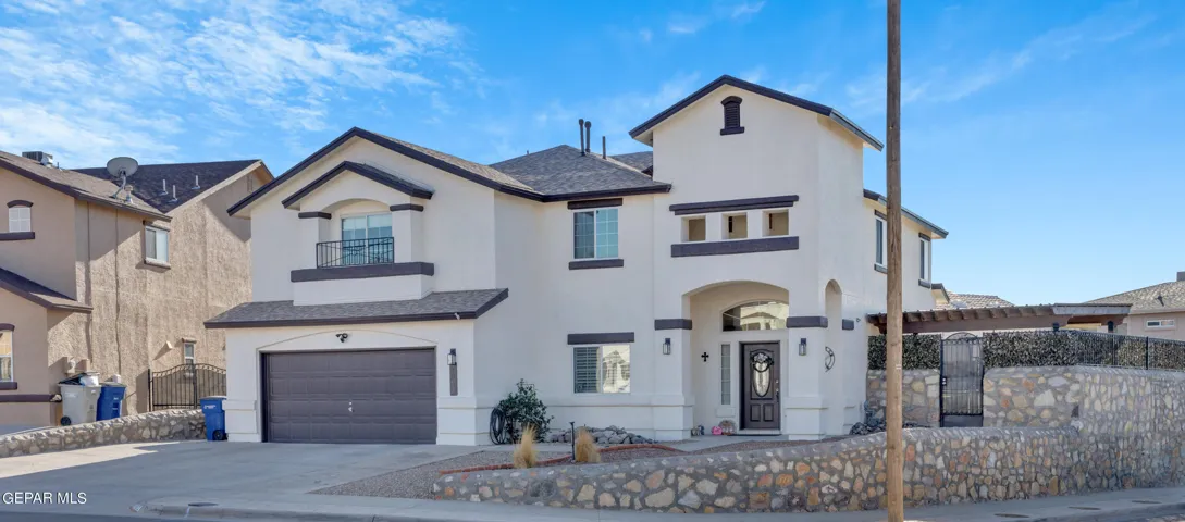7352 Corona Del Sol Drive, El Paso, Tx 79911