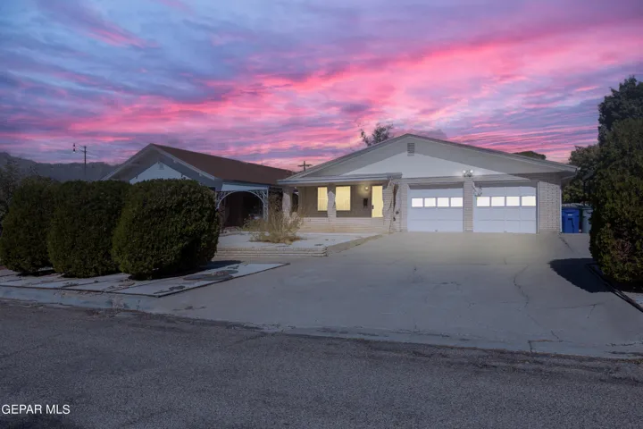 4405 Cumberland Avenue, El Paso, Texas 79903