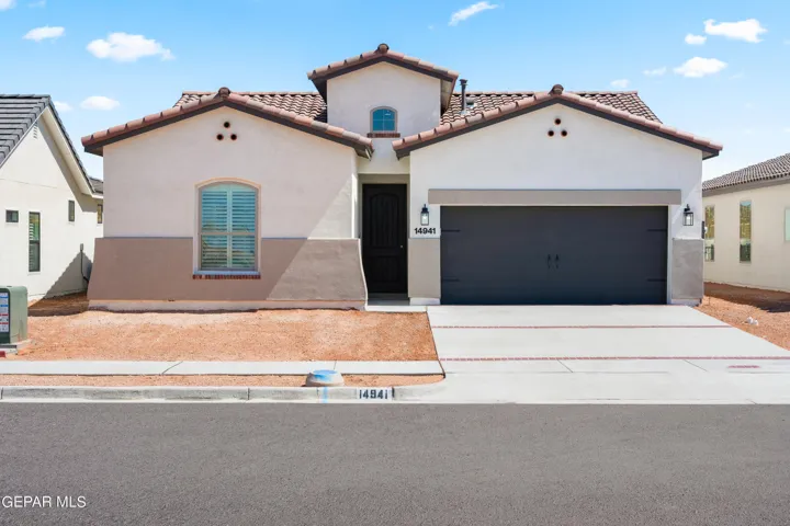 14941 Concept Court, El Paso, Tx 79938