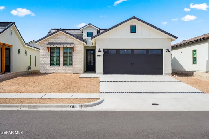 13115 Oakhampton Avenue, El Paso, Tx 79928