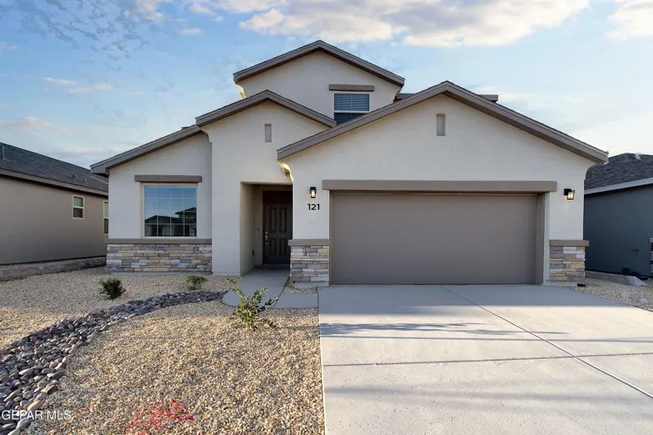 121 Monteine Trail, Santa Teresa, Nm 88008