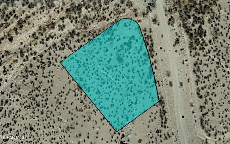 Tbd 001 Woodbridge Circle, El Paso, Tx 79938