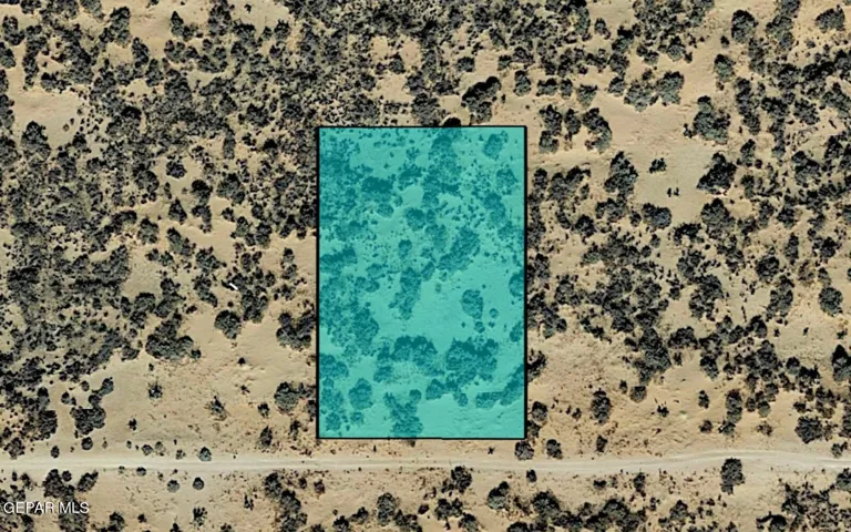 Tbd 001 Moreau Avenue, El Paso, Tx 79928