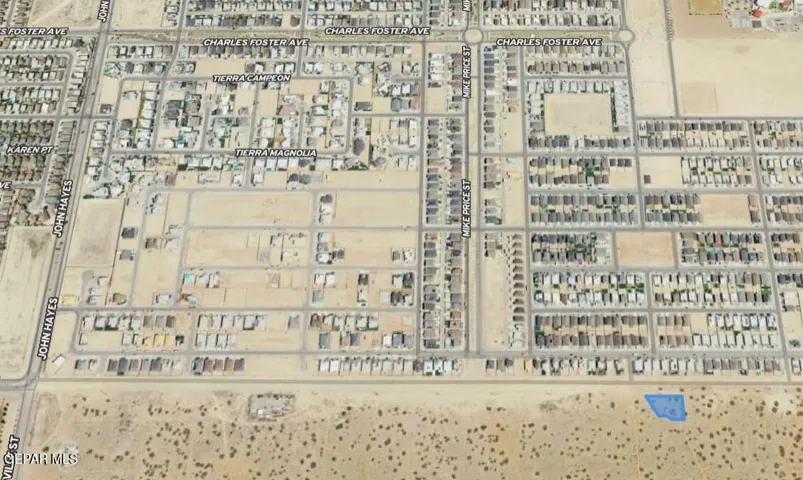 0 Quamba Drive, El Paso, Tx 79928