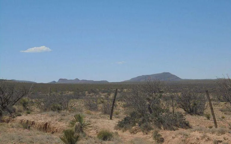 71 Tsp 6 Gunsight Road, Sierra Blanca, Tx 79851
