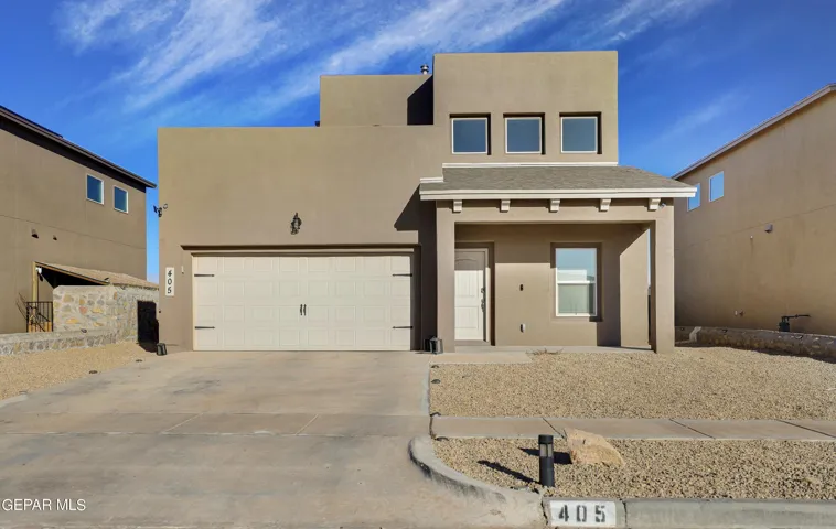 405 Villa Socorro Place, Socorro, Tx 79927