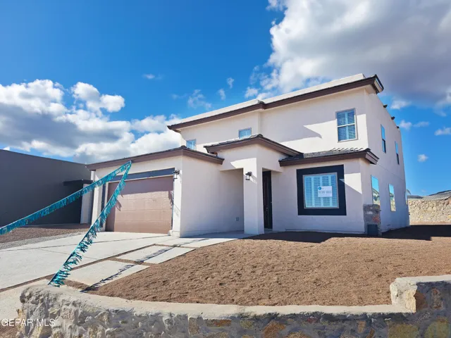 1795 Sadie Mae Place, El Paso, Tx 79928