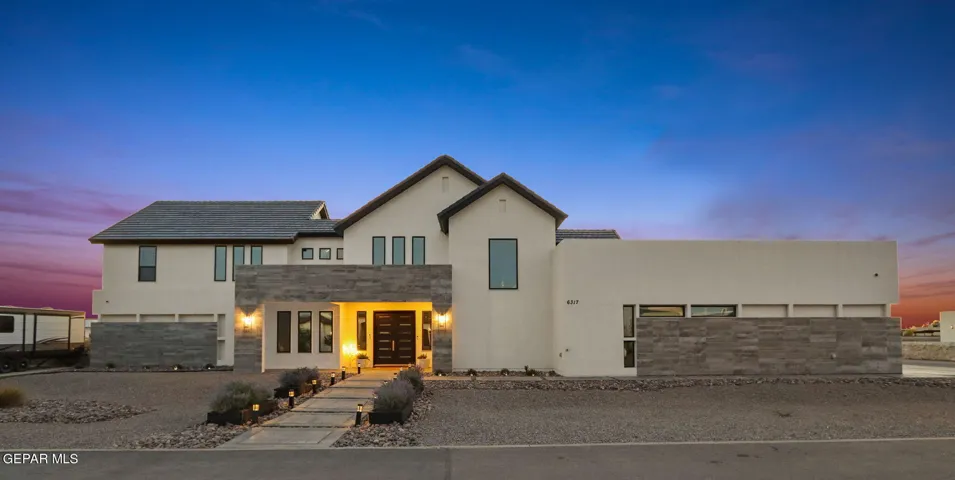 6317 Camino Pinon Place, El Paso, Tx 79932