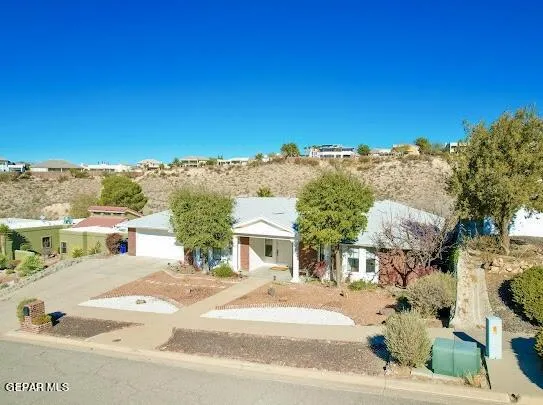 6353 Via Aventura Drive, El Paso, Tx 79912