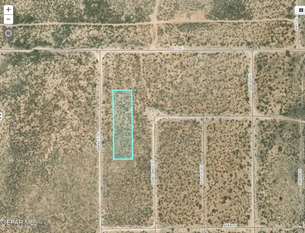 Tbd Appleton Avenue, El Paso, Tx 79938