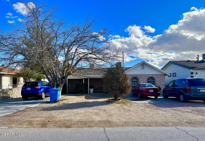 610 Gurdev Circle, El Paso, Tx 79927
