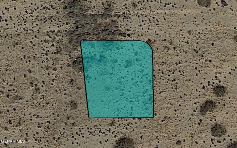 Tbd 65482 Montwood, El Paso, Tx 79928