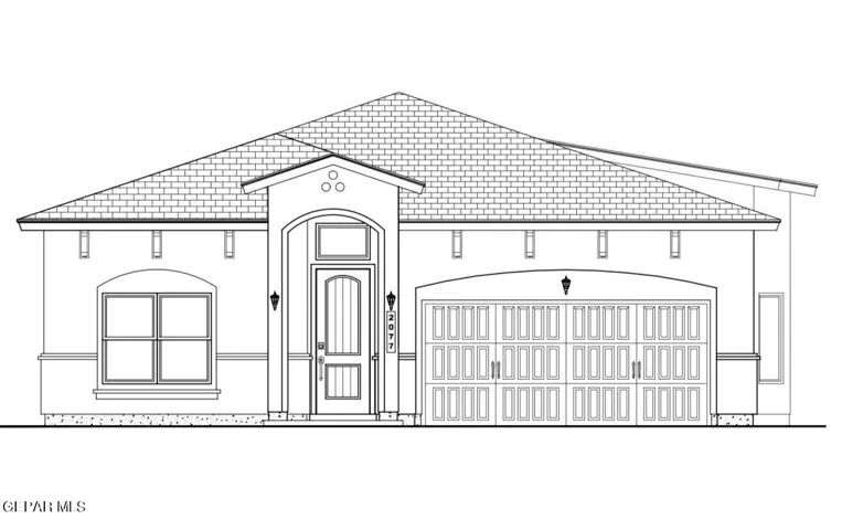 15029 Ambition Avenue, El Paso, Tx 79938