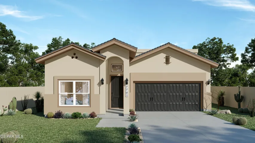3648 Pattern Place, El Paso, Tx 79938