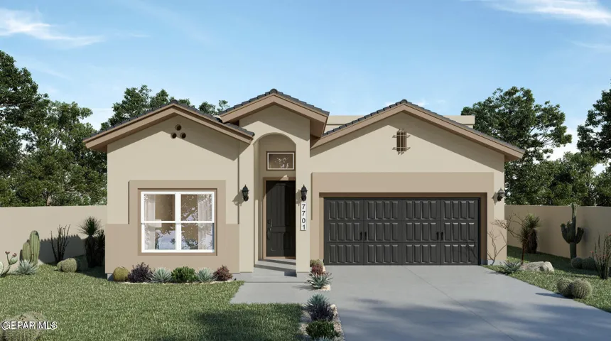 3649 Bob Snead Drive, El Paso, Tx 79938