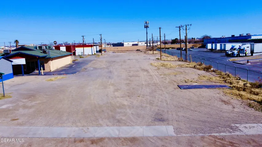 0 Billy The Kid Street, El Paso, Tx 79907