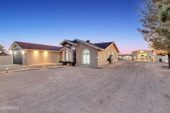 18670 Sobrino Drive, Tornillo, Tx 79853