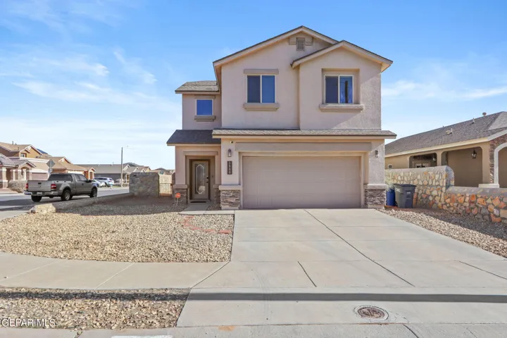 3900 Loma Adriana Drive, El Paso, Tx 79938