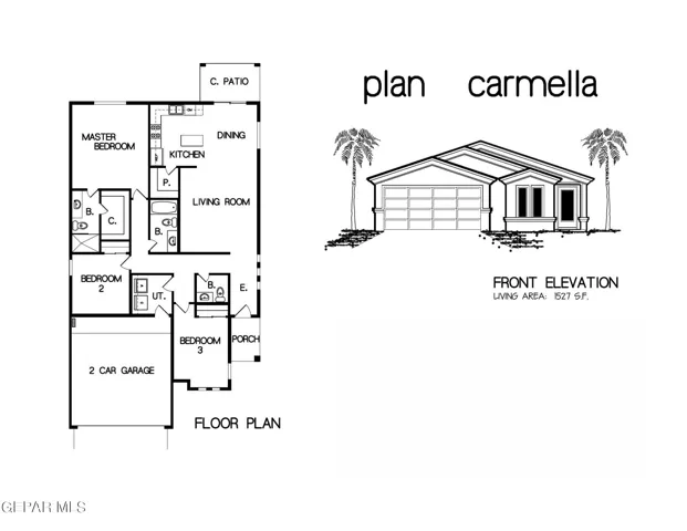12528 Polo Norte Drive, El Paso, Tx 79934