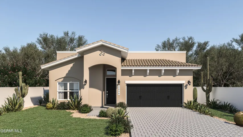 13257 Coldham Street, Horizon City, Tx 79928