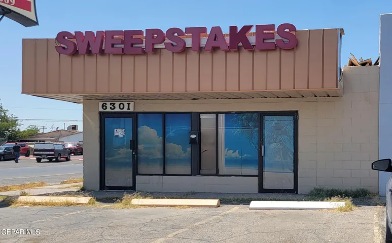6301 Airport Road, El Paso, Tx 79925