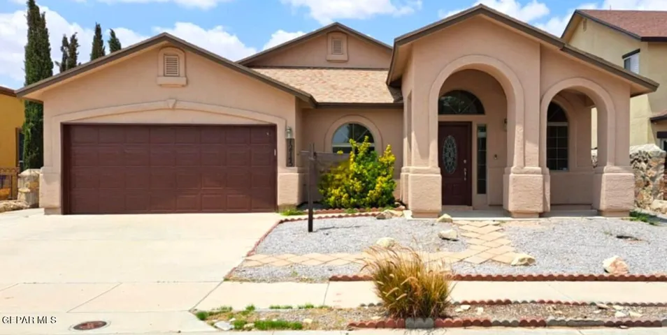12745 Tierra Sonora Drive, El Paso, Tx 79938