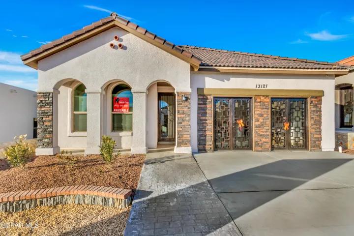 13677 Beobridge Avenue, Horizon City, Tx 79928