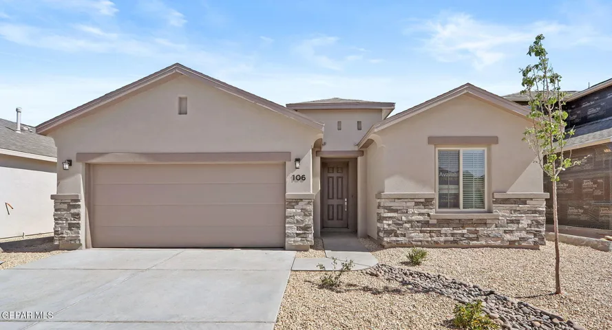 106 Monteine Trail, Santa Teresa, Nm 88008