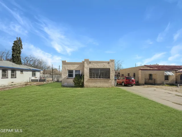 232 South Glenwood, El Paso, Tx 79905