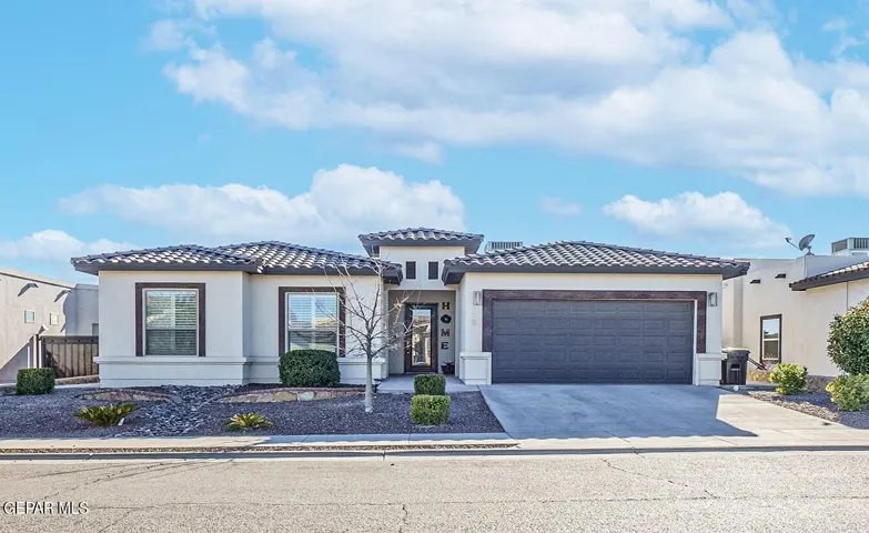 110 Tuscan Ridge Circle, Santa Teresa, Nm 88008