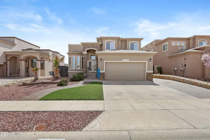 14684 Rockbridge Avenue, El Paso, Tx 79938