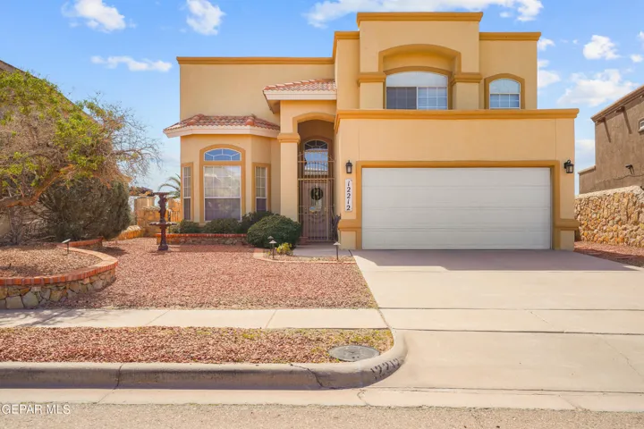 12212 Kyle Wendelin Lane, El Paso, Tx 79936