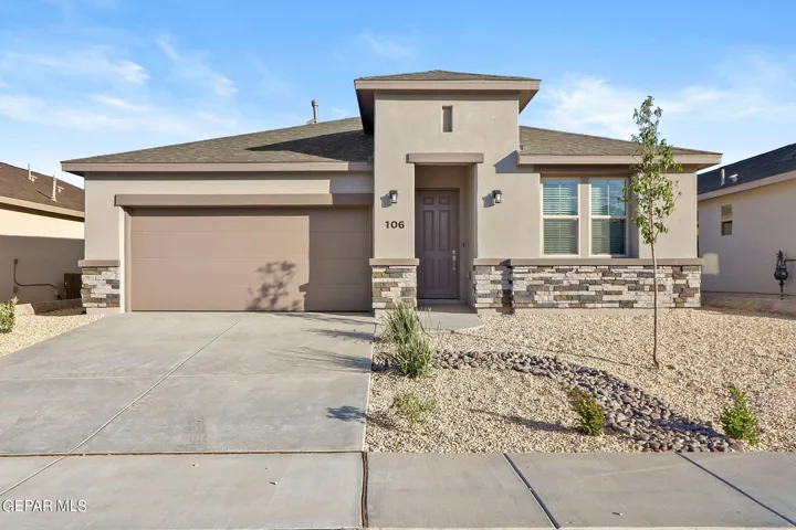 106 Sarah Trail, Santa Teresa, Nm 88008