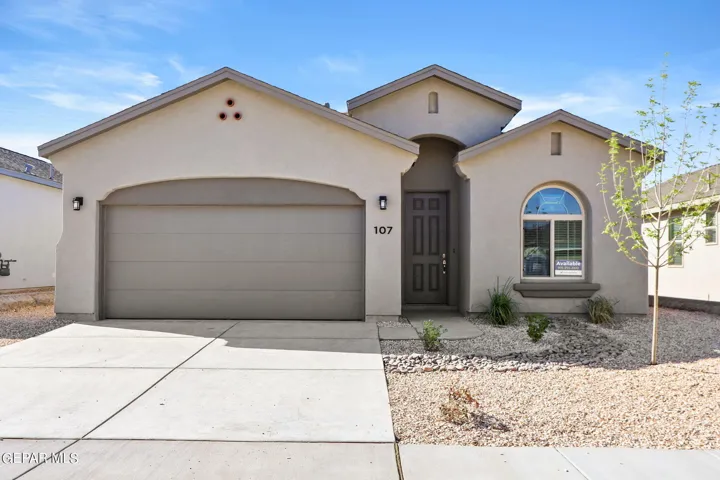 107 Sarah Trail, Santa Teresa, Nm 88008