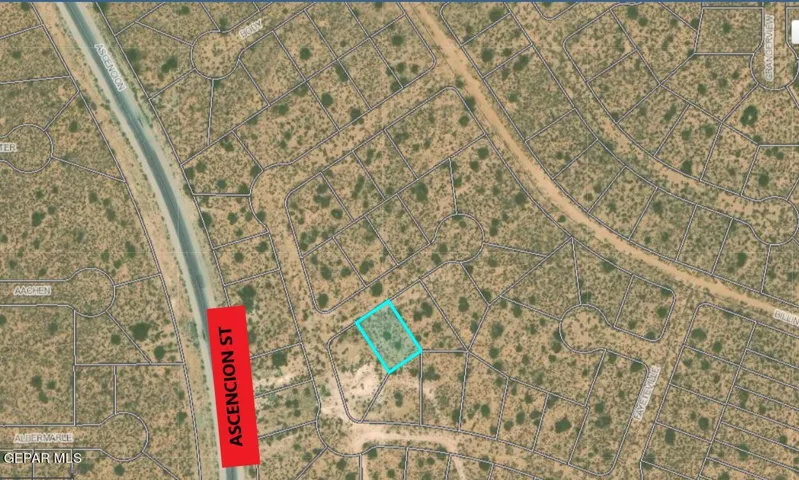 00 Fayeteville, El Paso, Tx 79938