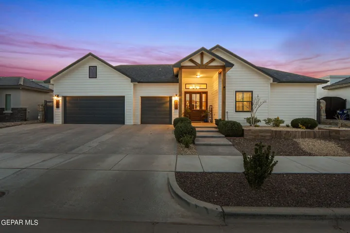 2409 Tierra Murcia Street, El Paso, Tx 79938