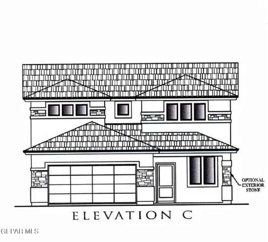 10716 Deion Sanders Drive, El Paso, Tx 79924