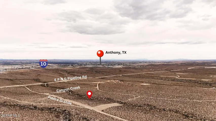 Tbd Piedra Grande, Canutillo, Tx 79835