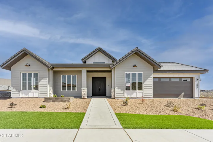312 Blue Valley Drive, El Paso, Tx 79928