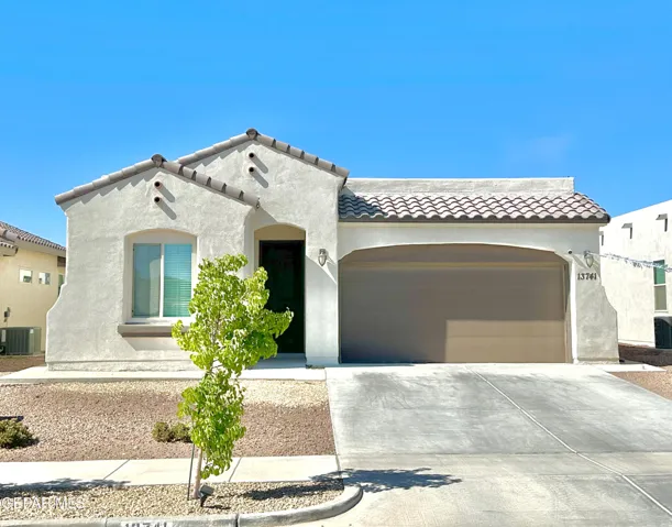 13741 Olney Avenue, Horizon City, Tx 79928