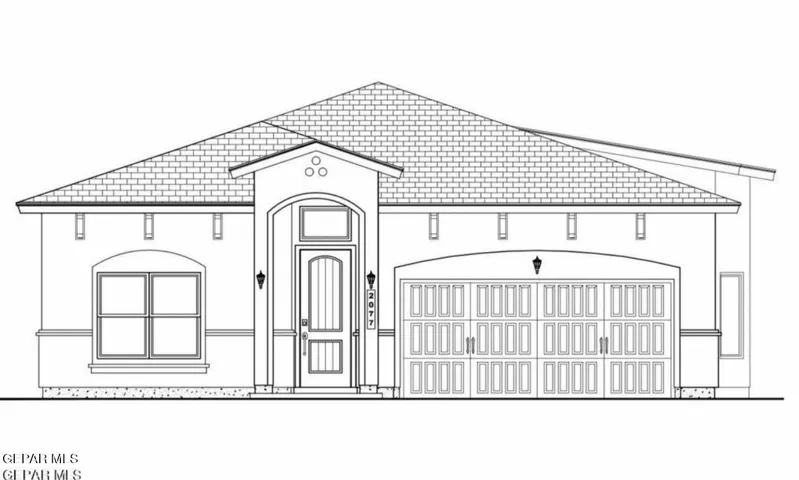 15168 Ambition Avenue, El Paso, Tx 79938