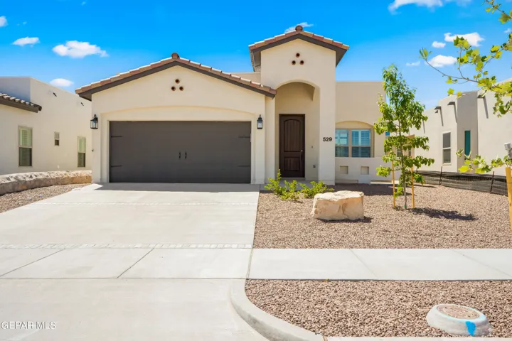 529 Paseo Dulce Avenue, El Paso, Tx 79928