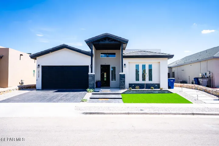 14704 Tierra Mirage Avenue, El Paso, Tx 79938