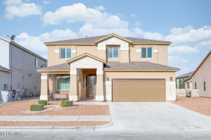 1503 Victoria Marie Drive, El Paso, Tx 79928