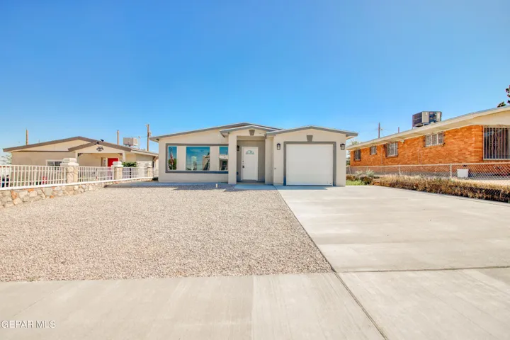 3518 Truman Avenue, El Paso, Tx 79930