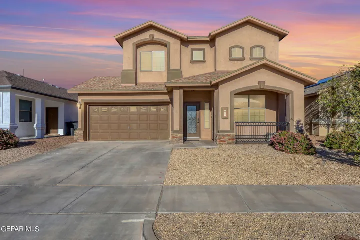 521 Lanner Street, Horizon City, Tx 79928
