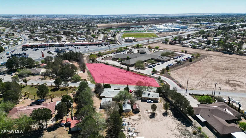 0 N Moon Road, Socorro, Tx 79927