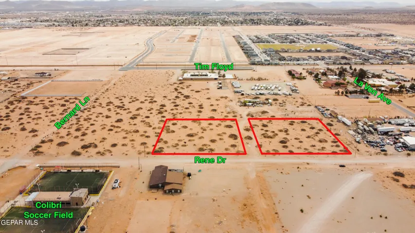 69 Rene Drive, El Paso, Texas 79938